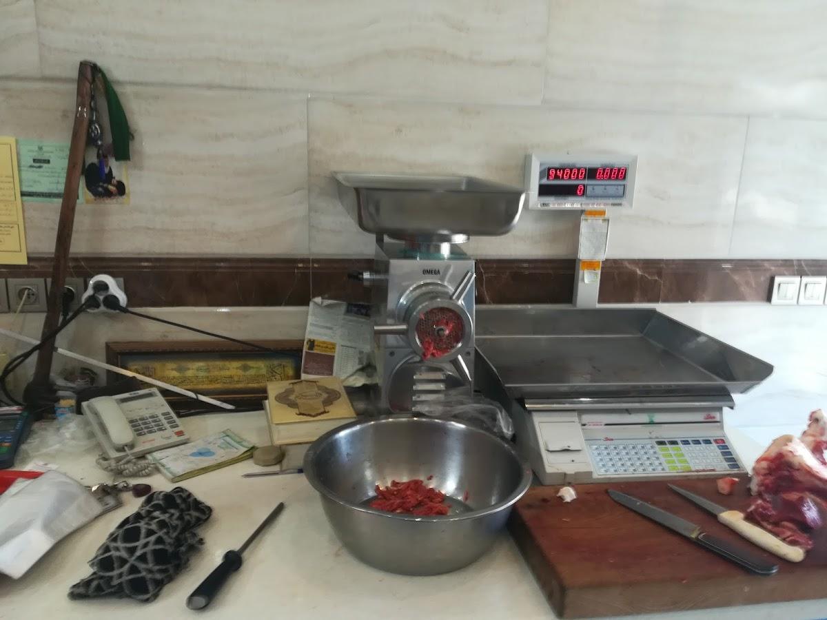 کبابی و قصابی مجید