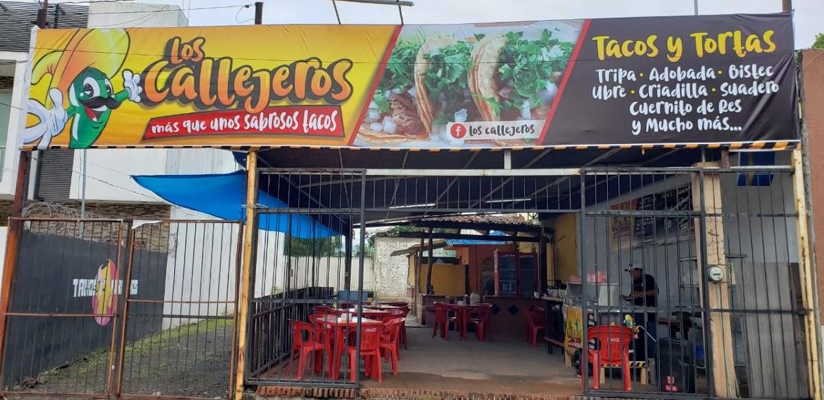 TACOS LOS CALLEJEROS