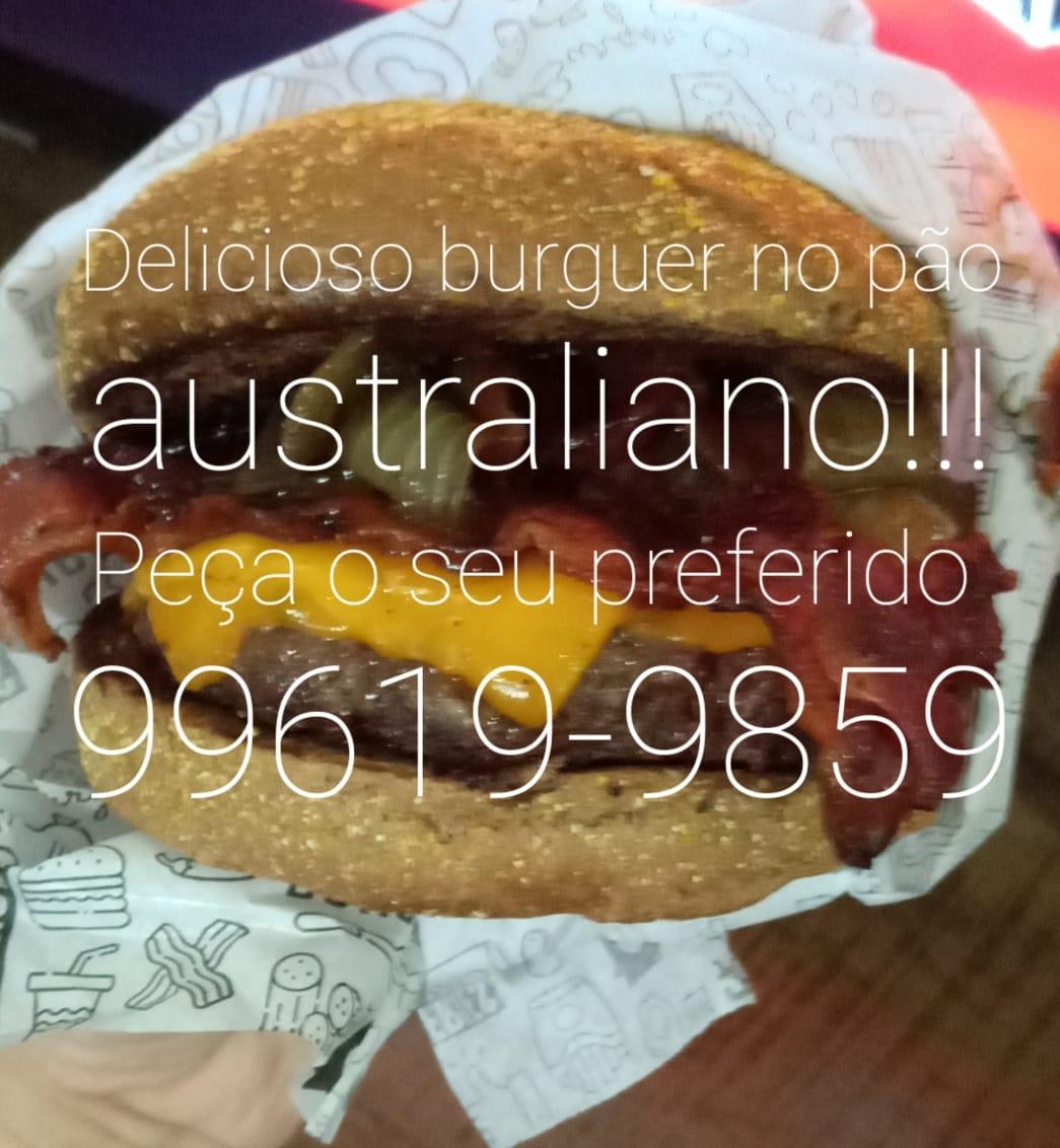 Maverick's Hamburgueria