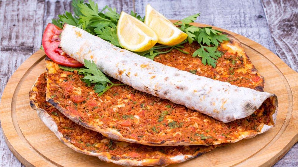 Bərəkət Lahmacun