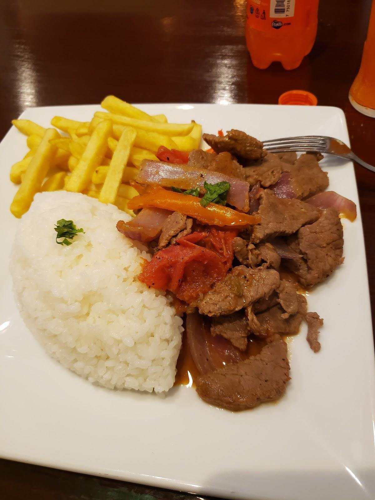 LA FOGUERA (Peruvian Restaurant)