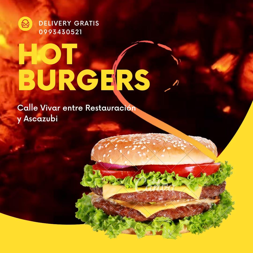 HOT BURGERS
