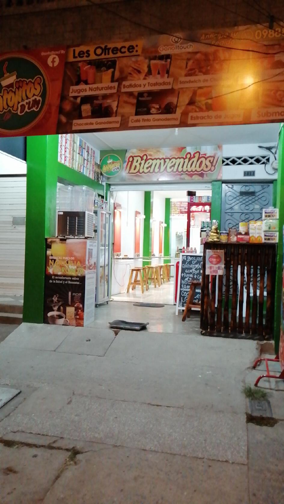 ANTOJITOS D' LILY