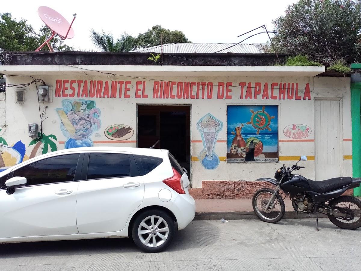 Cevicheria El Rinconcito De Tapachula