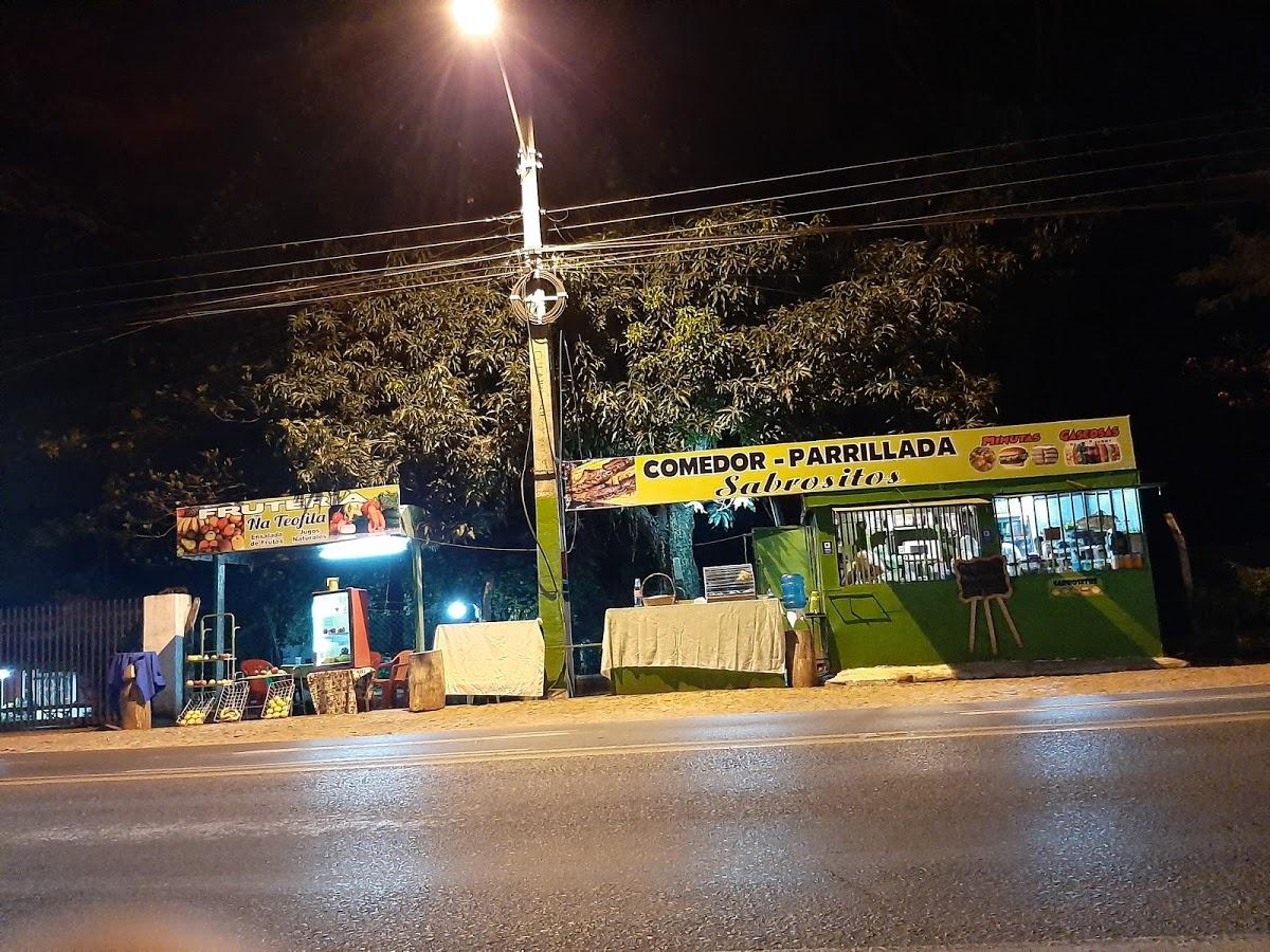 Copetin Sabrosito's