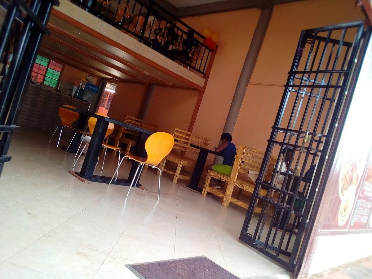 Ndejje Unity Guild Canteen
