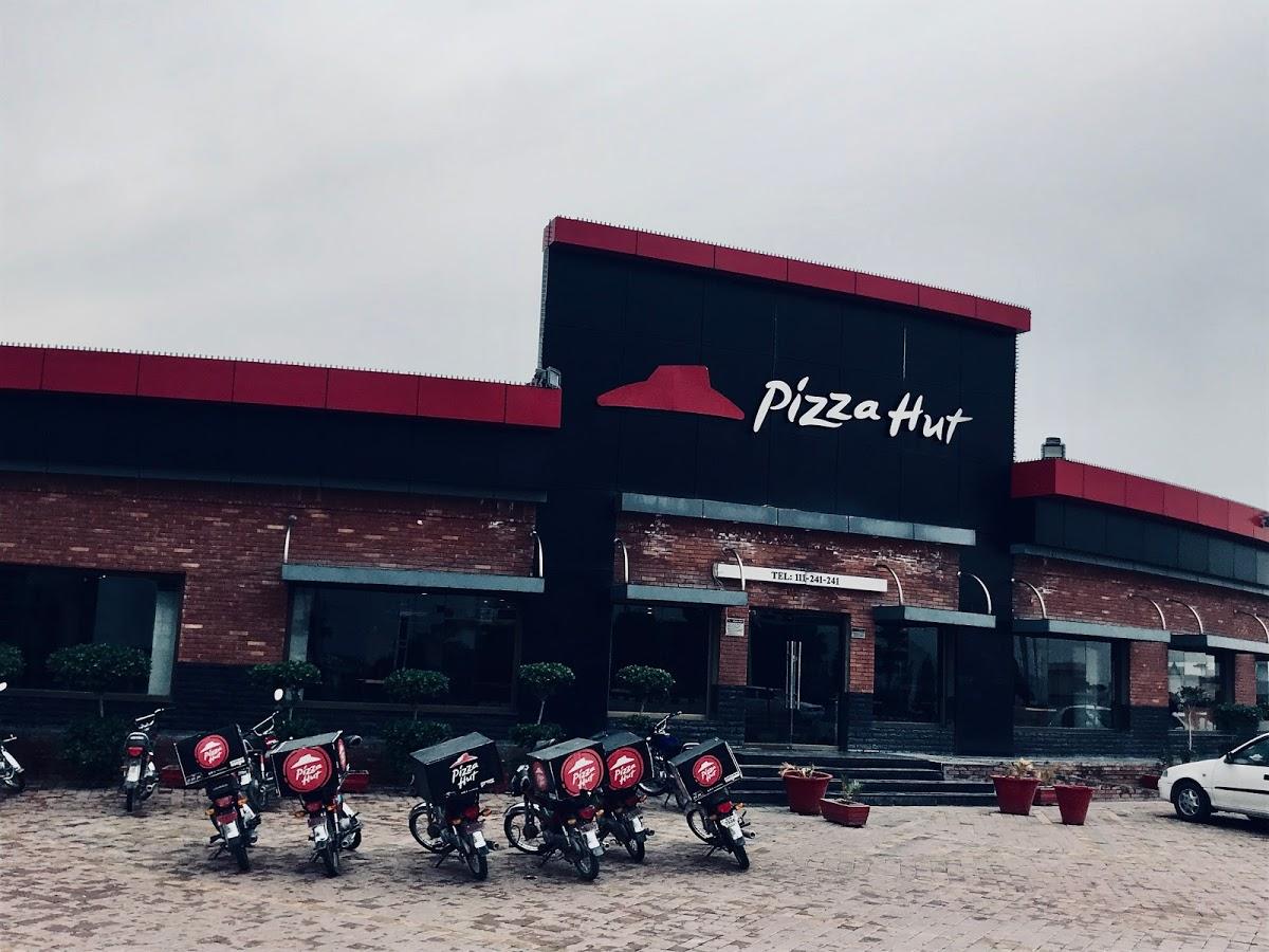 Pizza Hut