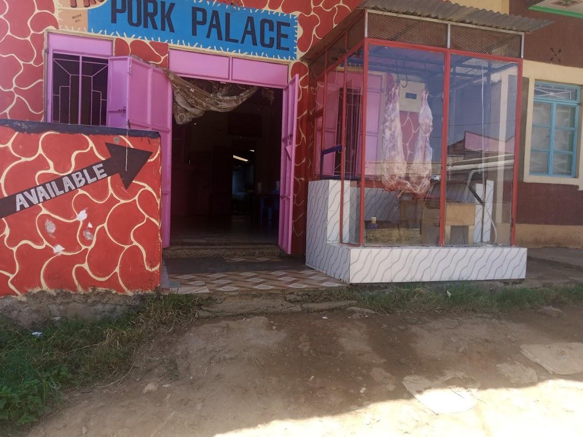 Thika Pork Palace & Choma
