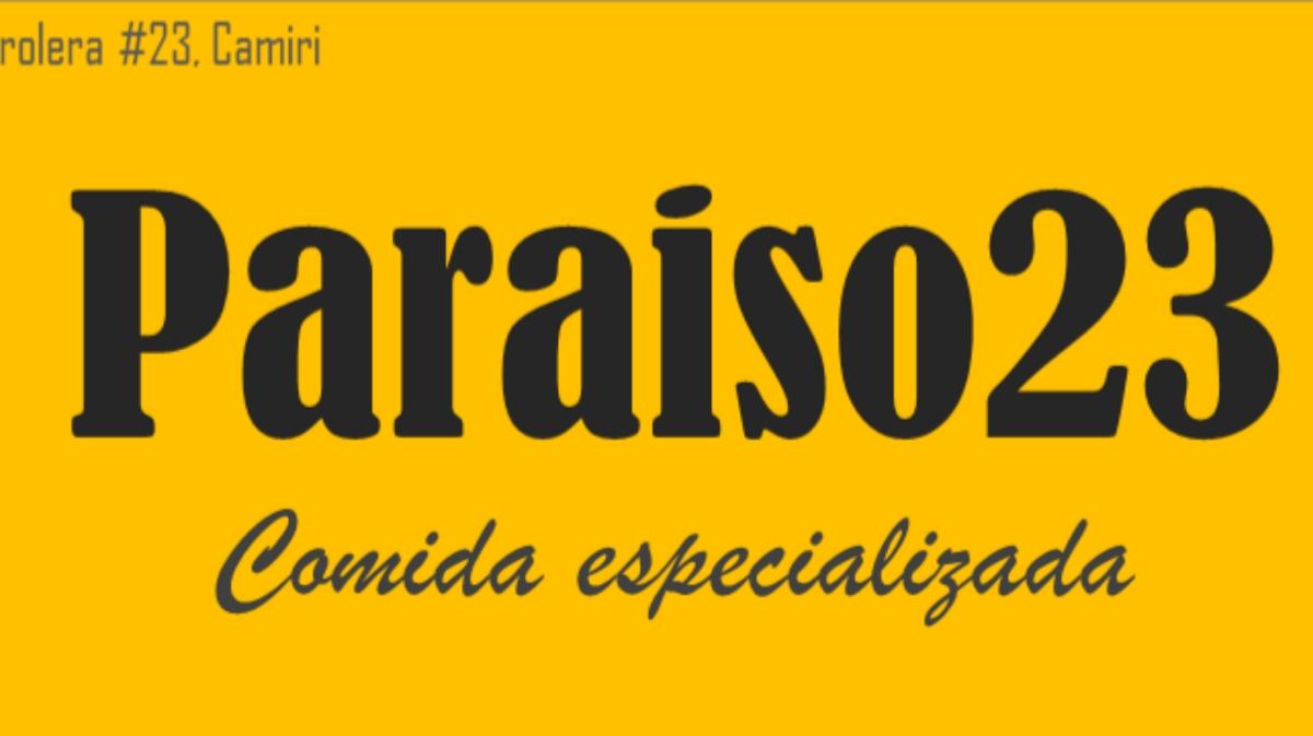 Paraiso23