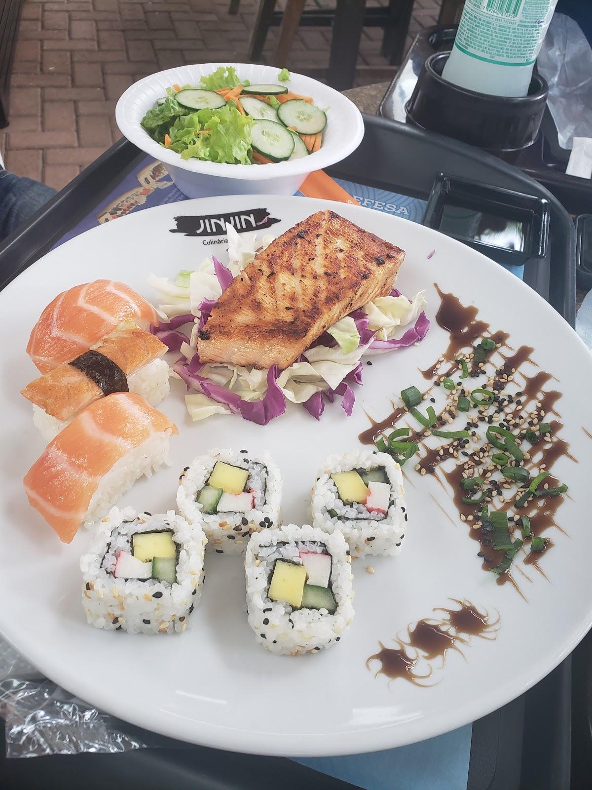 Jin Jin Wok Culinária Asiática