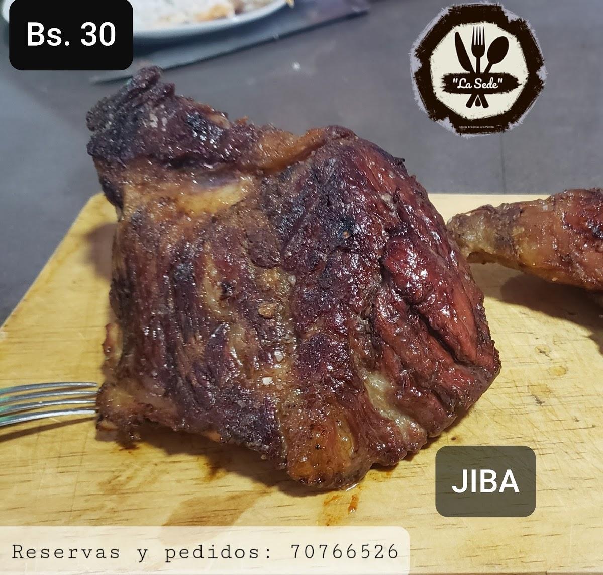 La Sede - K'jaras & Carnes a la Parrilla