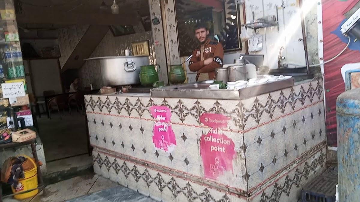 Quetta Qadri Tea Stall