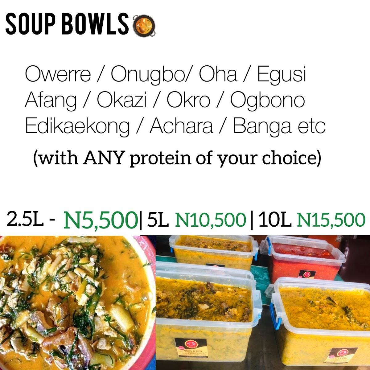 Stop and Chop Restaurant, Magodo
