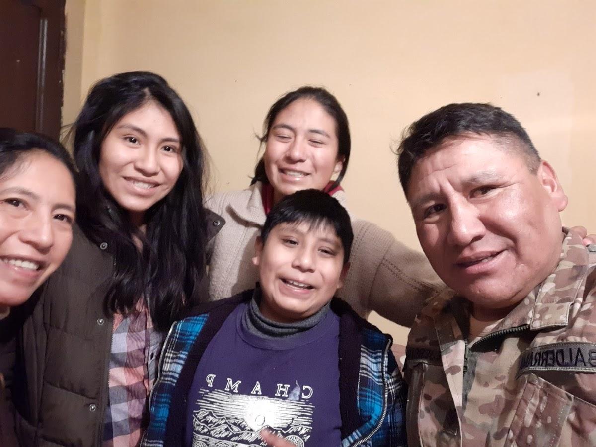 Hogar Balderrama