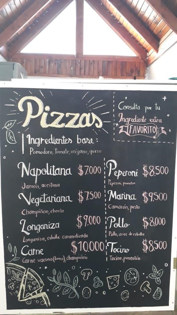 La Tía Pizza