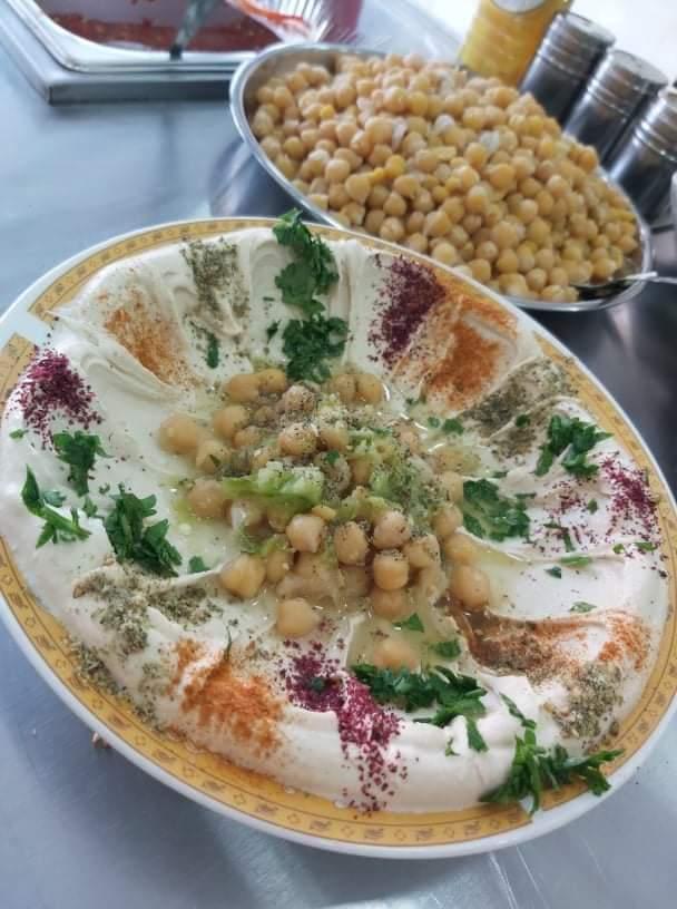 فلافل جدي