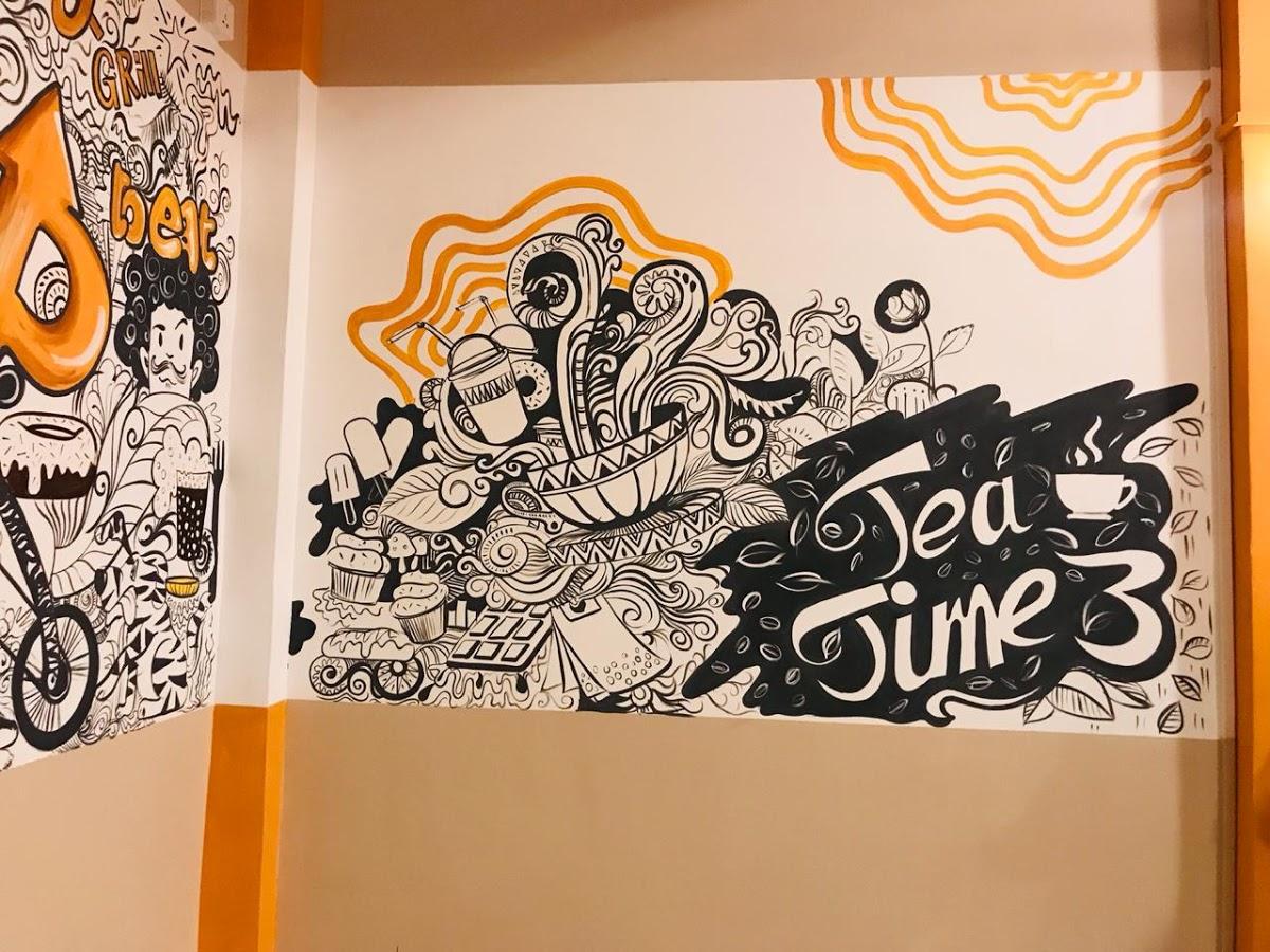 TIME UP RESTAURANT
