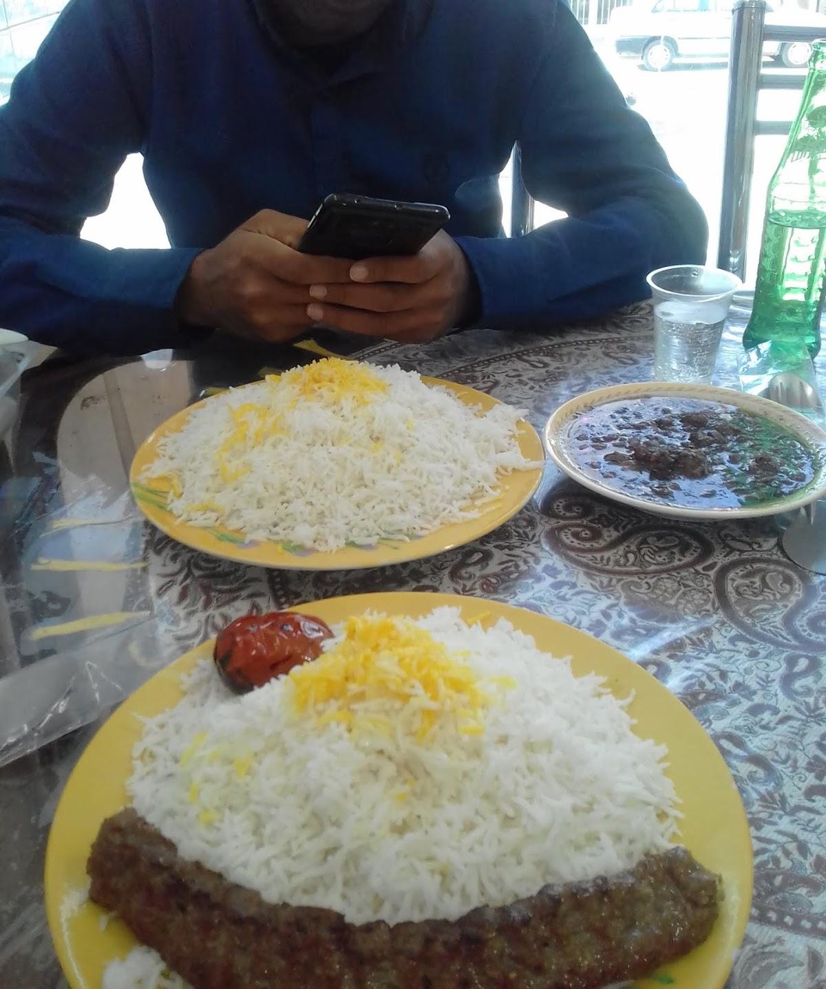 رستوران رضوی