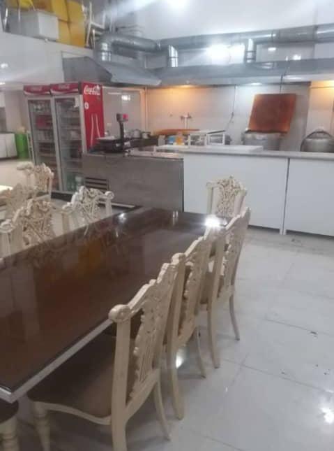 غذاخوری مهرگان