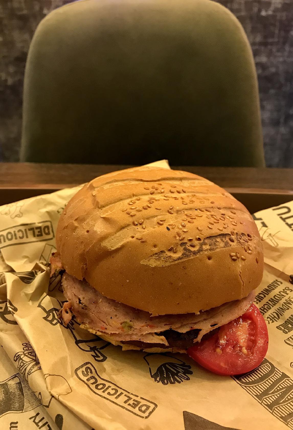 Burger Land
