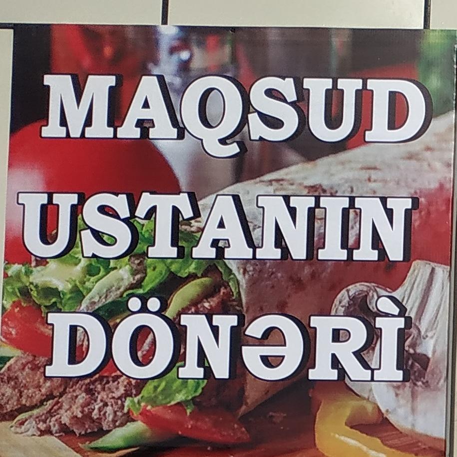 Maqsud ustanın doneri