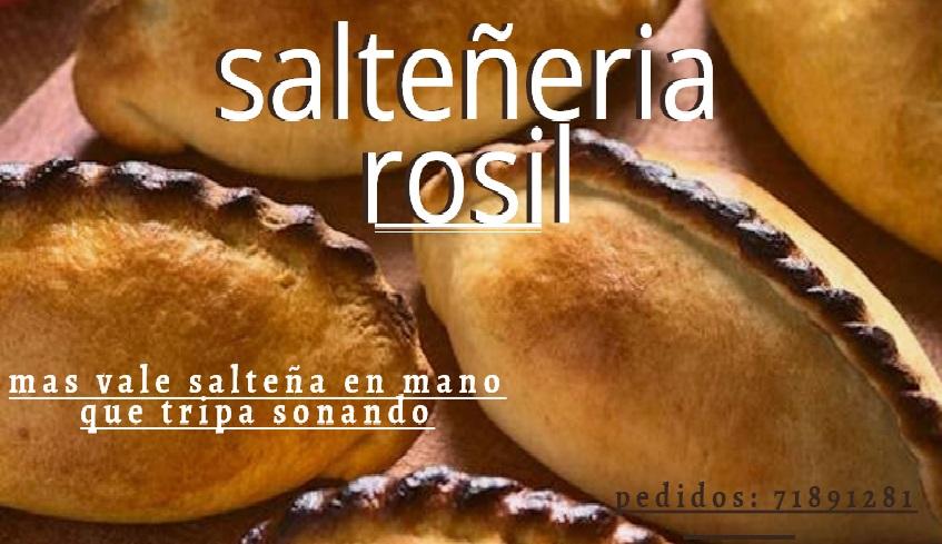 salteñeria ROSIL