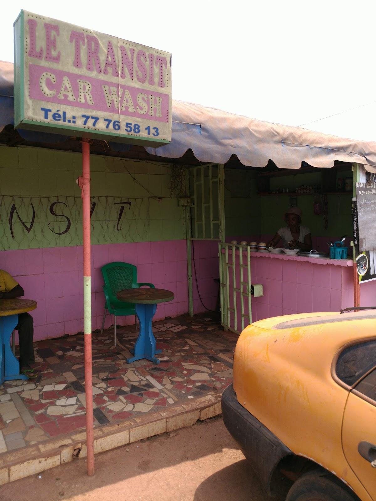 Restaurant Snack Bar Le Transit M H