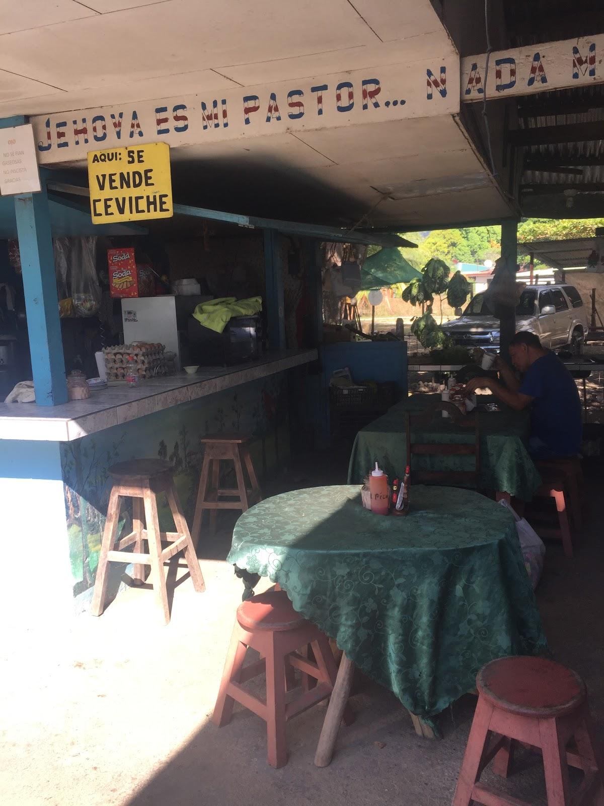 Soda Cooperativa Tarcoles