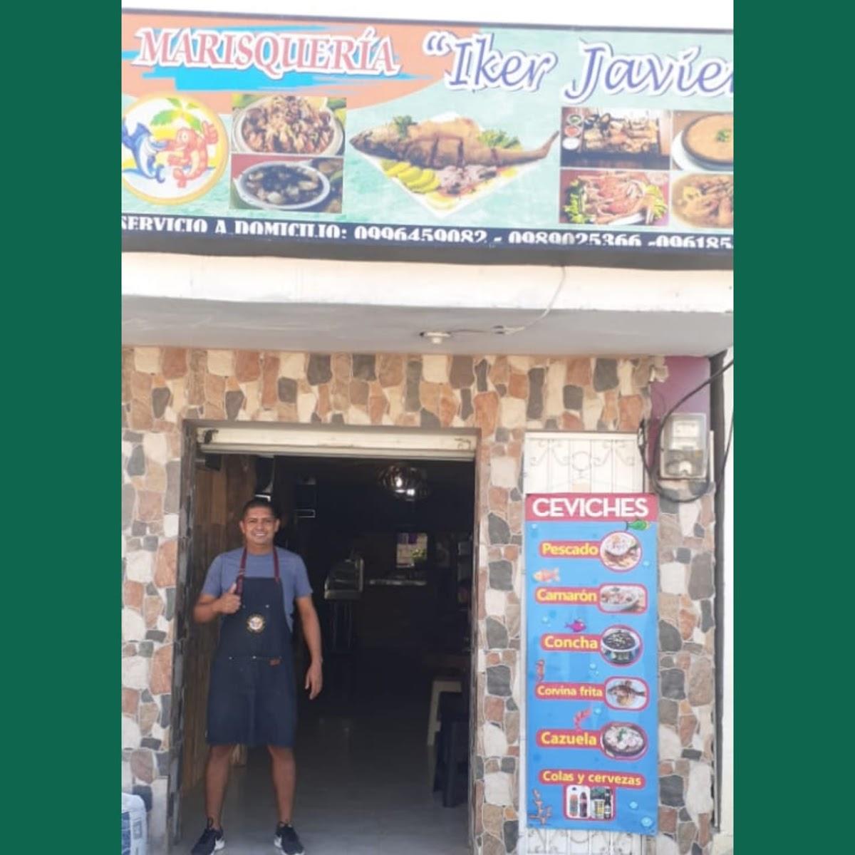 Marisqueria"iker javier"