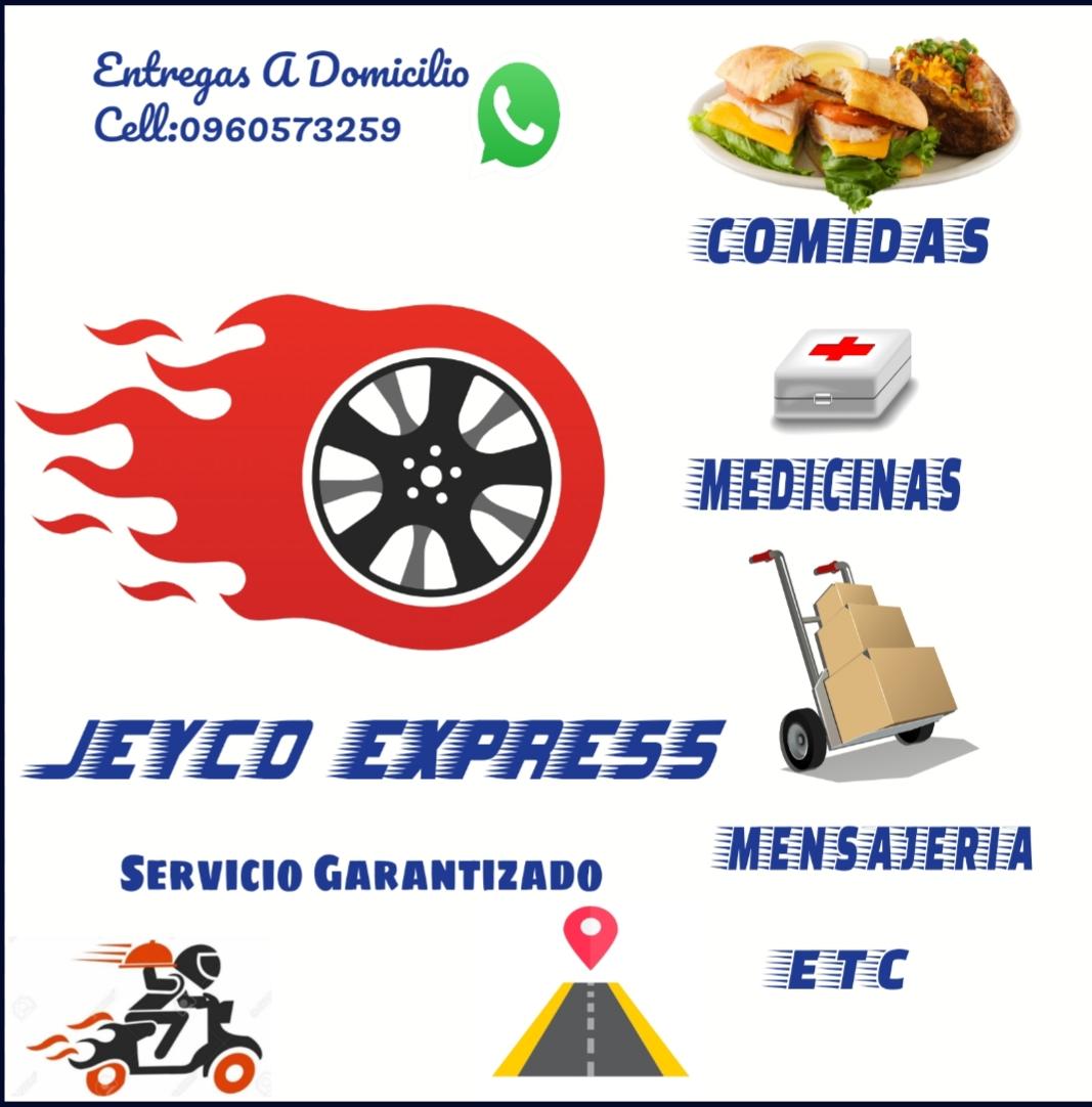 JEYCO EXPRESS