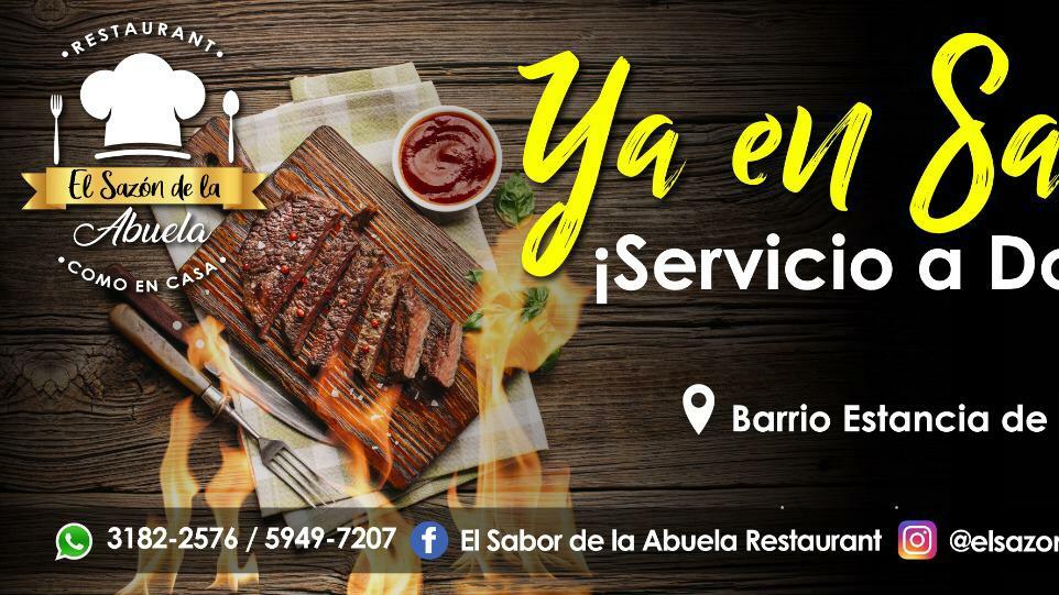 El Sazón de la Abuela Restaurant