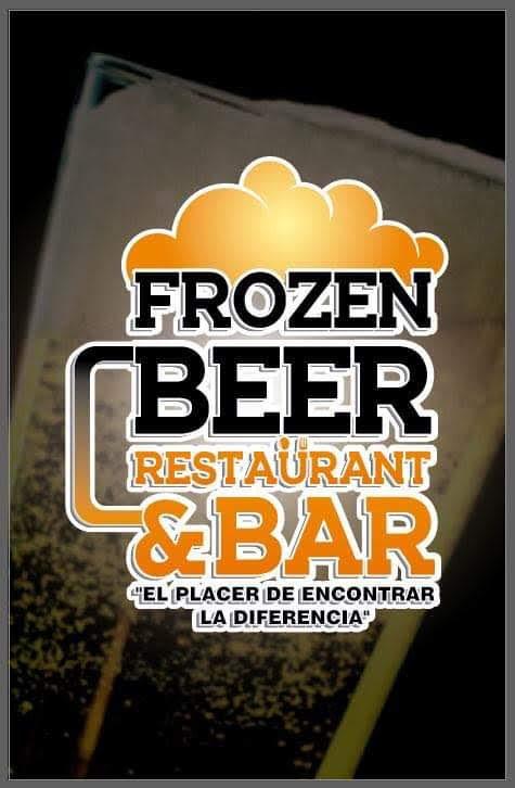 Frozen Beer