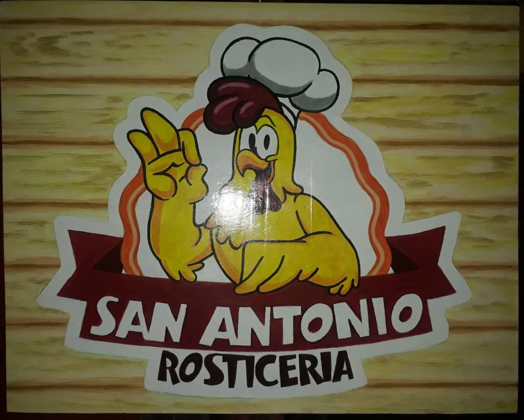 Rosticeria san antonio