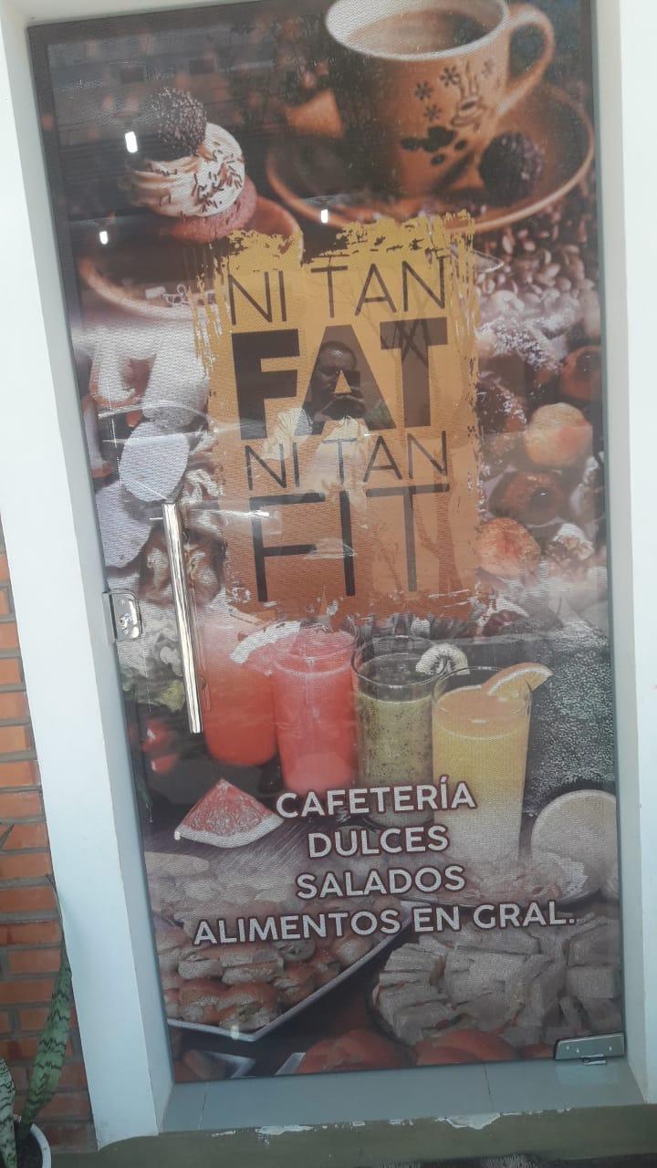 Ni tan fat ni tan fit