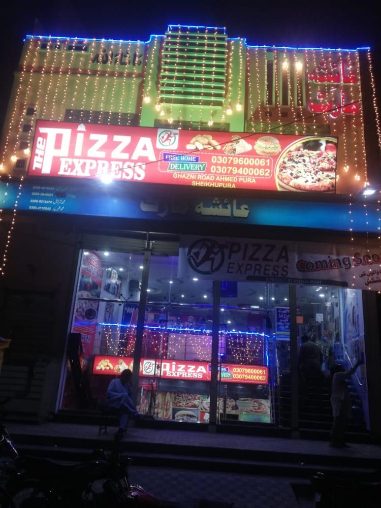 The Pizza Express