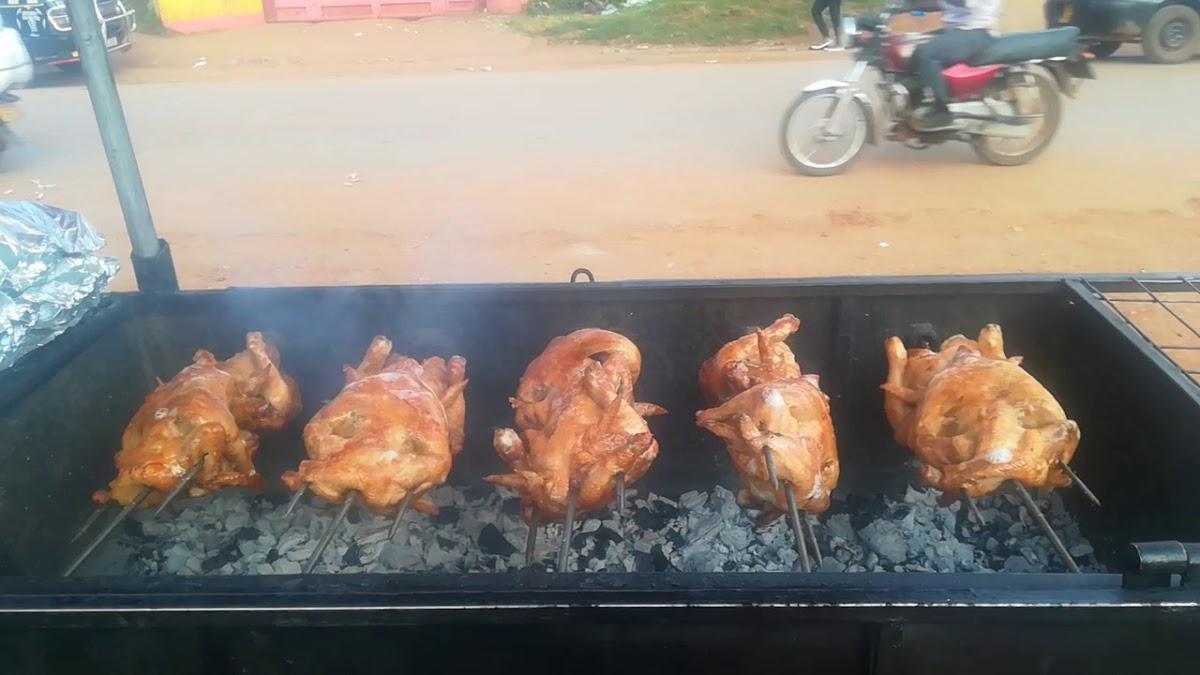 Gabie's Brown Chicken