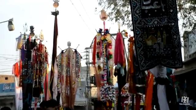 Royal City Garden Pir Jo Goth