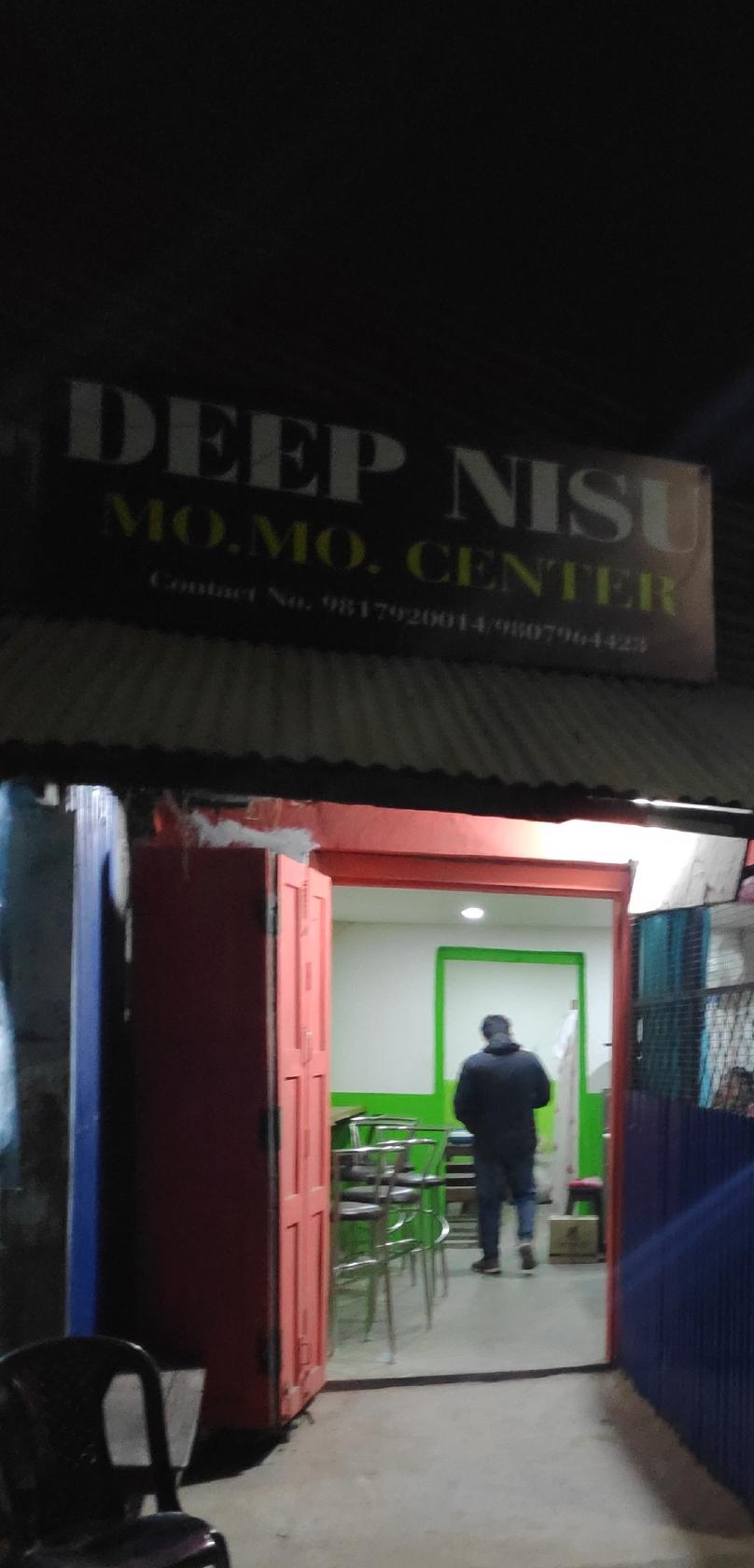 Deep Nisu Momo Center
