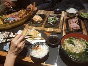 Shogun Japan Restaurant