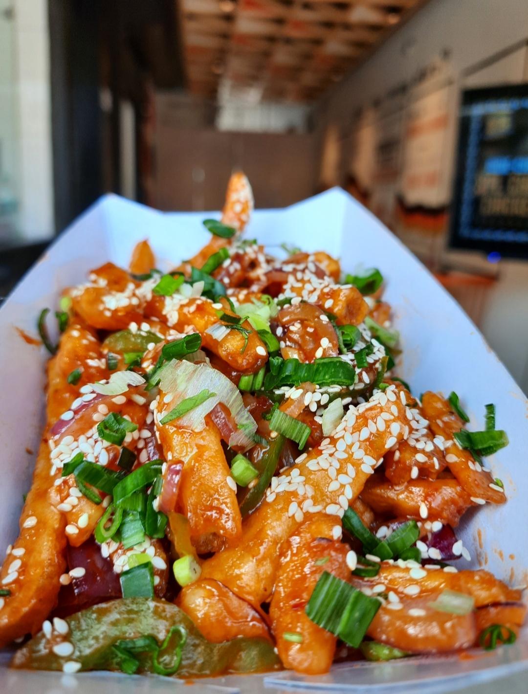 The Tummy Section, Sonipat