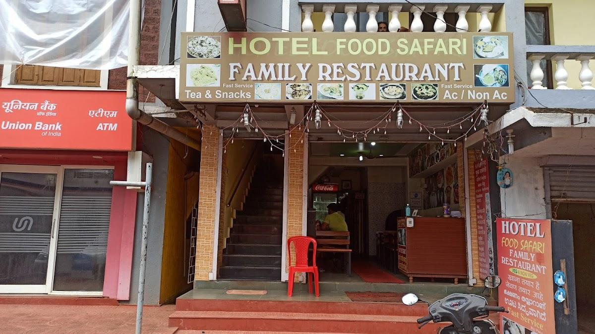 Food Safari Family Restaurant