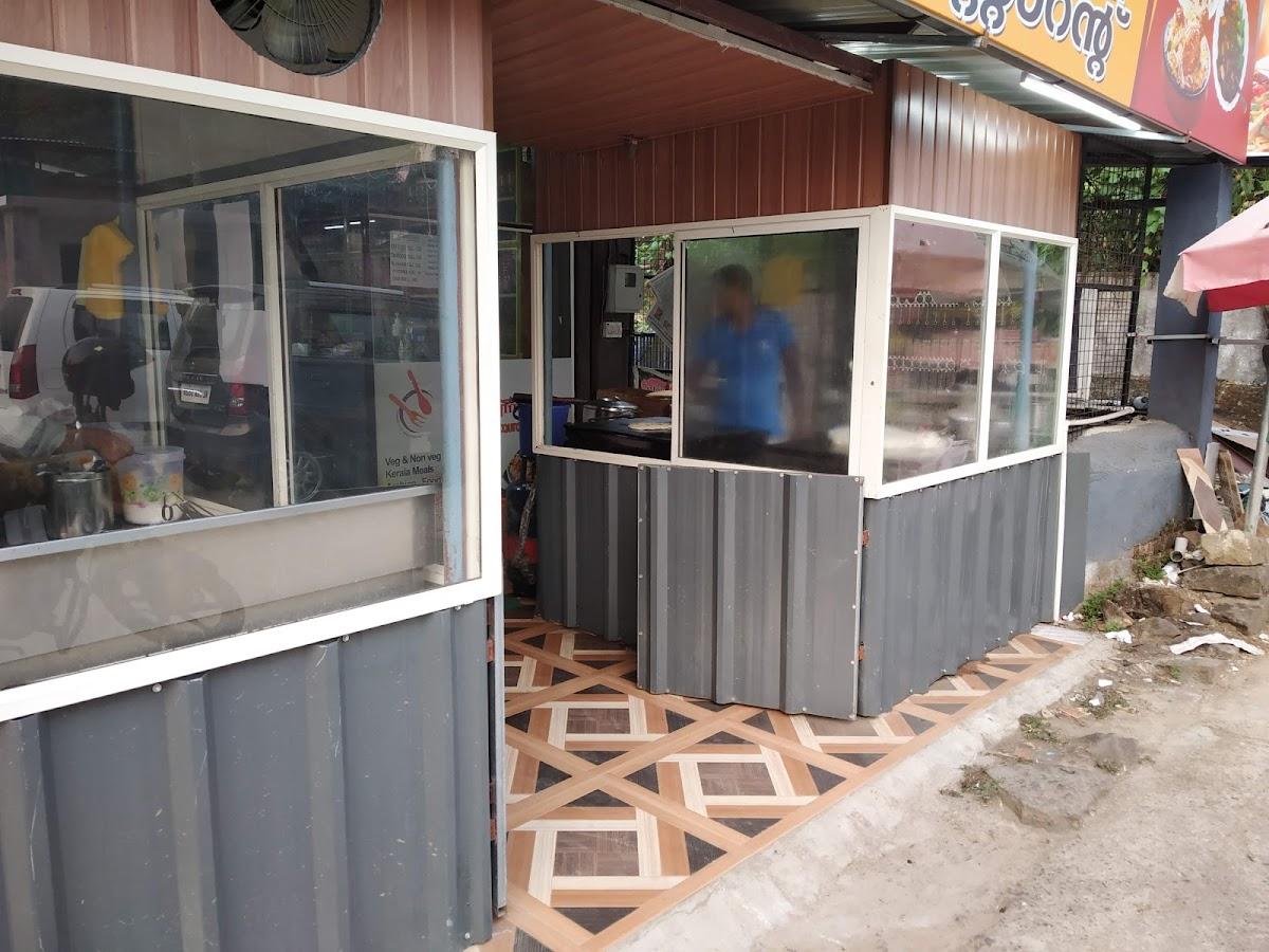 Cochin thanthoor hub family Restaurant