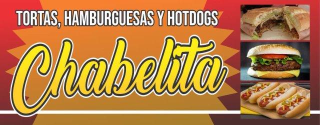 Hamburguesas chabelita