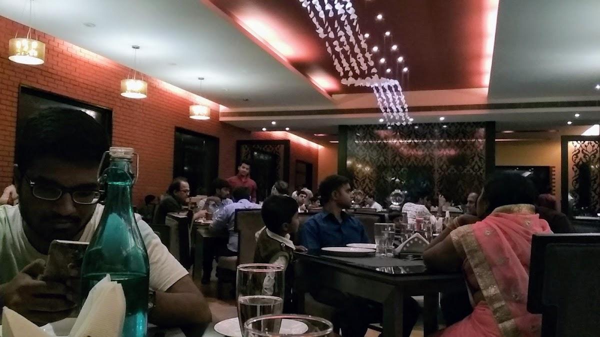 Converter Indian Restaurant