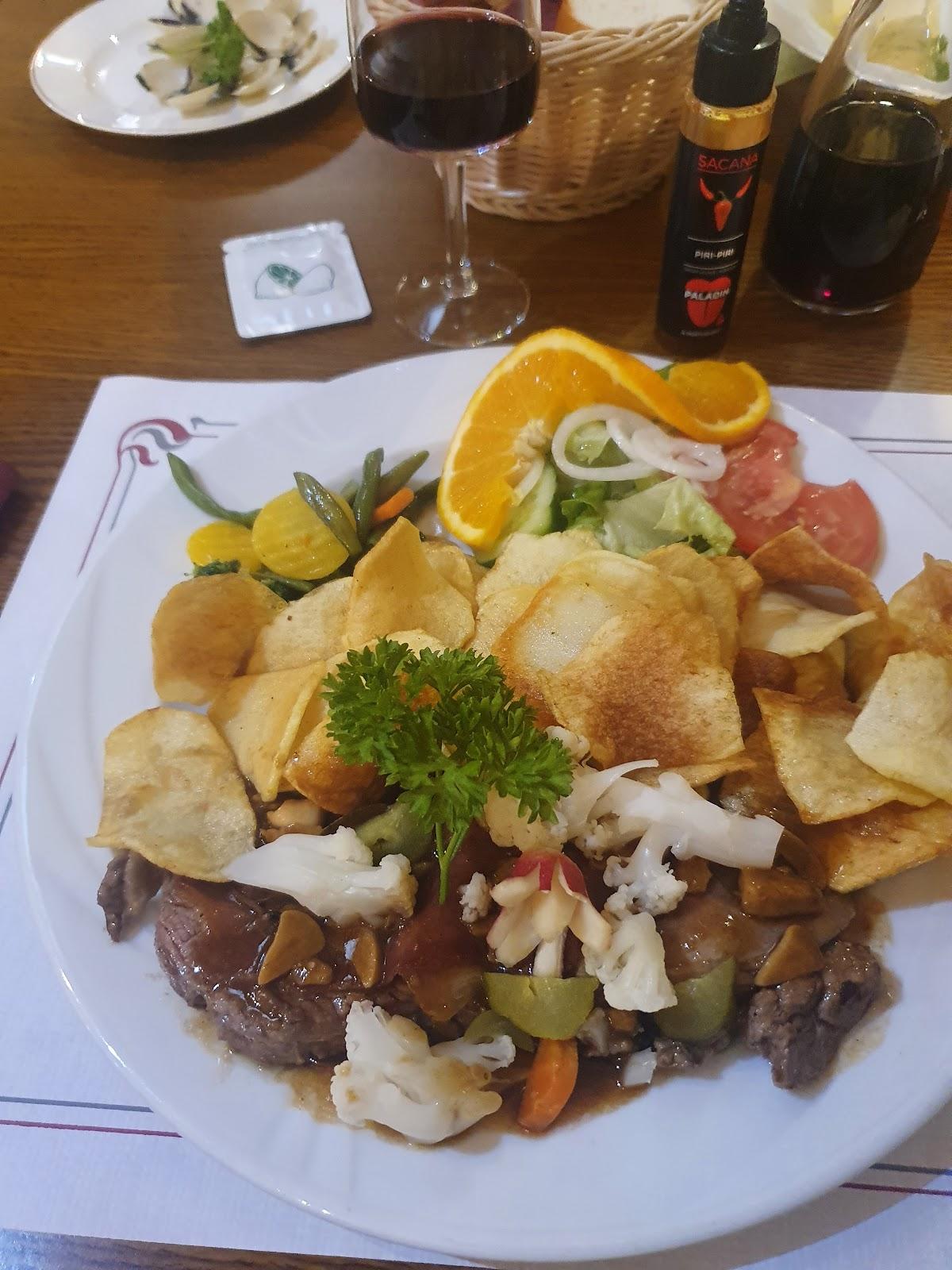 Café-Restaurant Moinho Velho Martinho