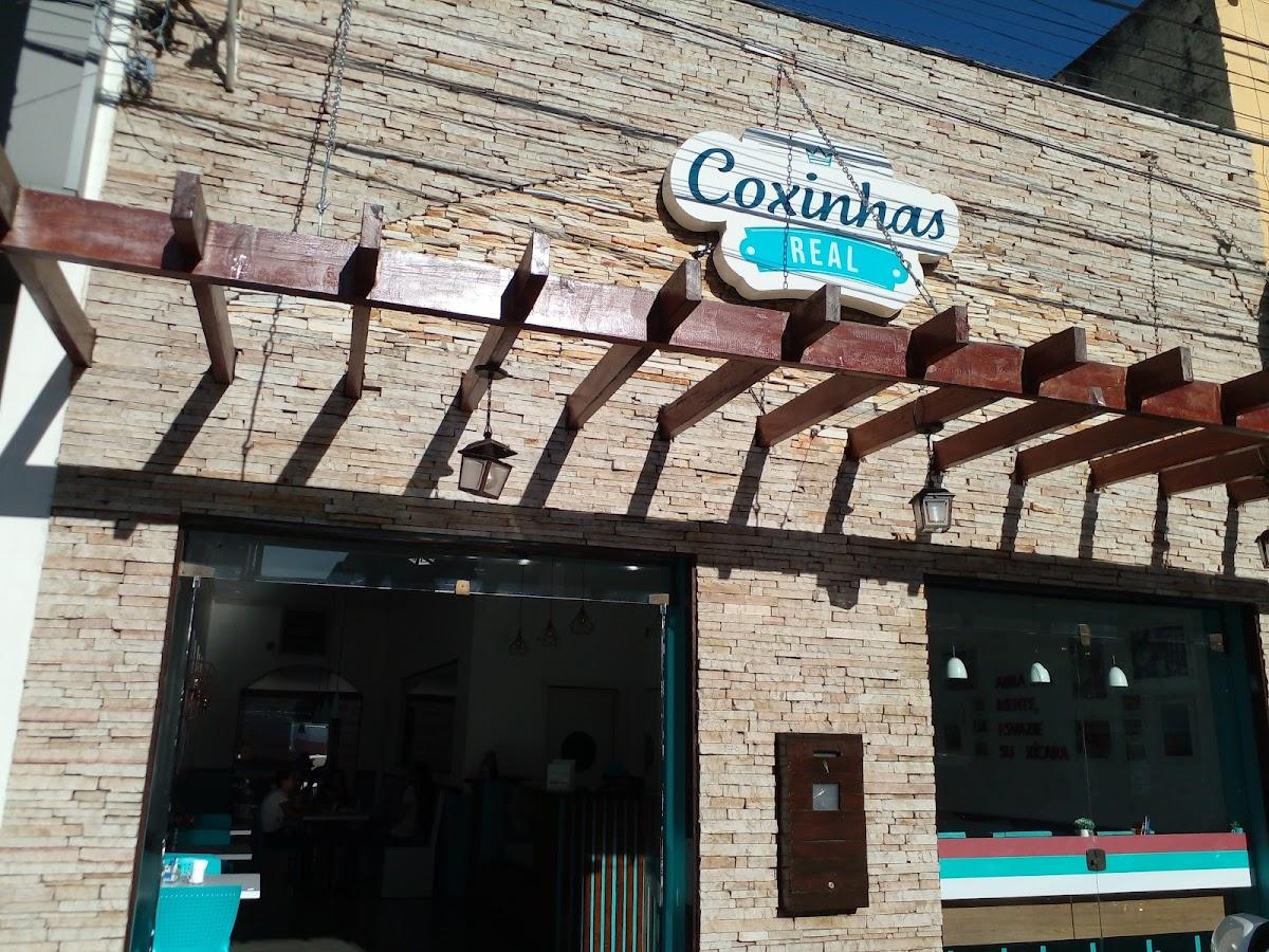 Coxinhas Real