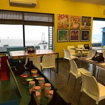 Kiki's Restobar, Alibaug