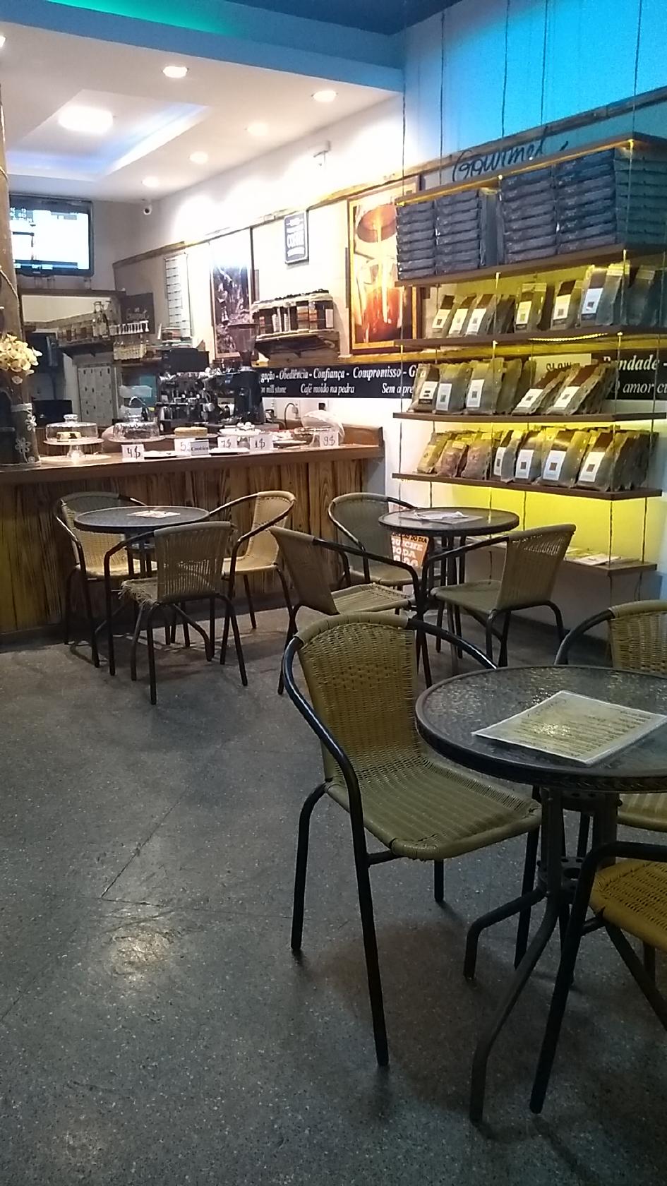 Café Gourmet Brasil