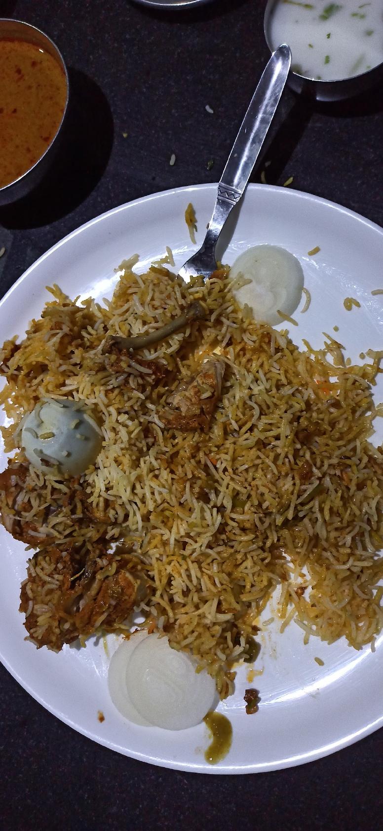 Laxmi Mounika Family Restaurant & lodge