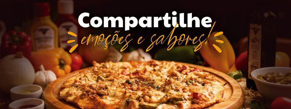 Márcio Pizzaria Taquara